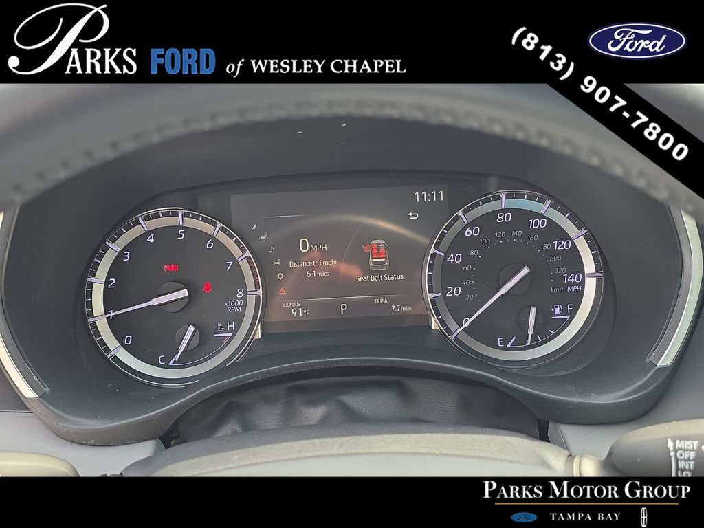 Used 2022 Toyota Highlander XLE FWD image 34