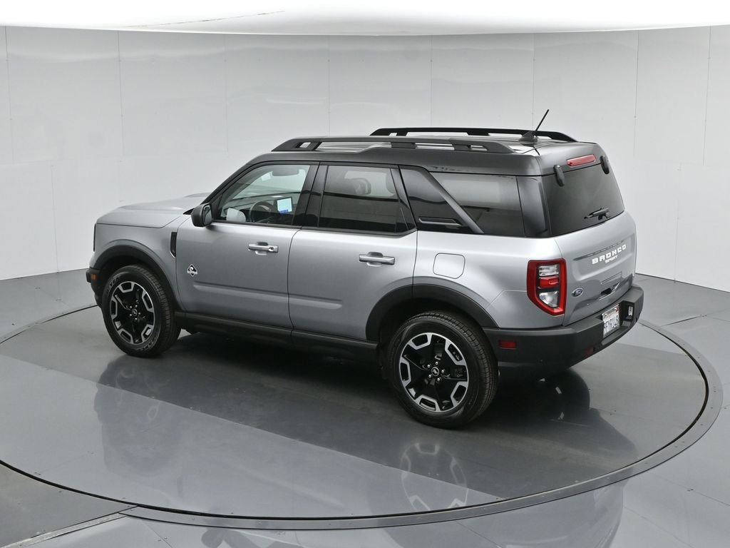 Certified 2022 Ford Bronco Sport Outer Banks w/ Tech Package AWD/4WD image 46