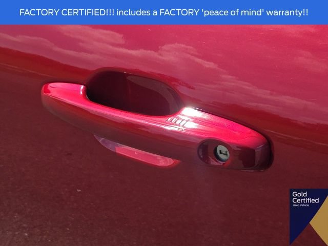 Certified 2025 Ford Escape ST-Line Select AWD/4WD image 25