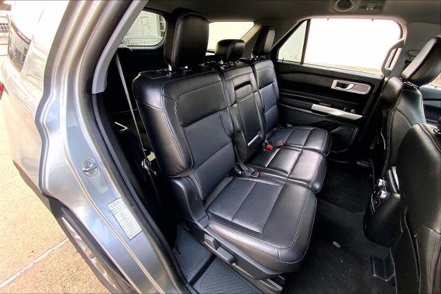 Certified 2024 Ford Explorer Limited image 19