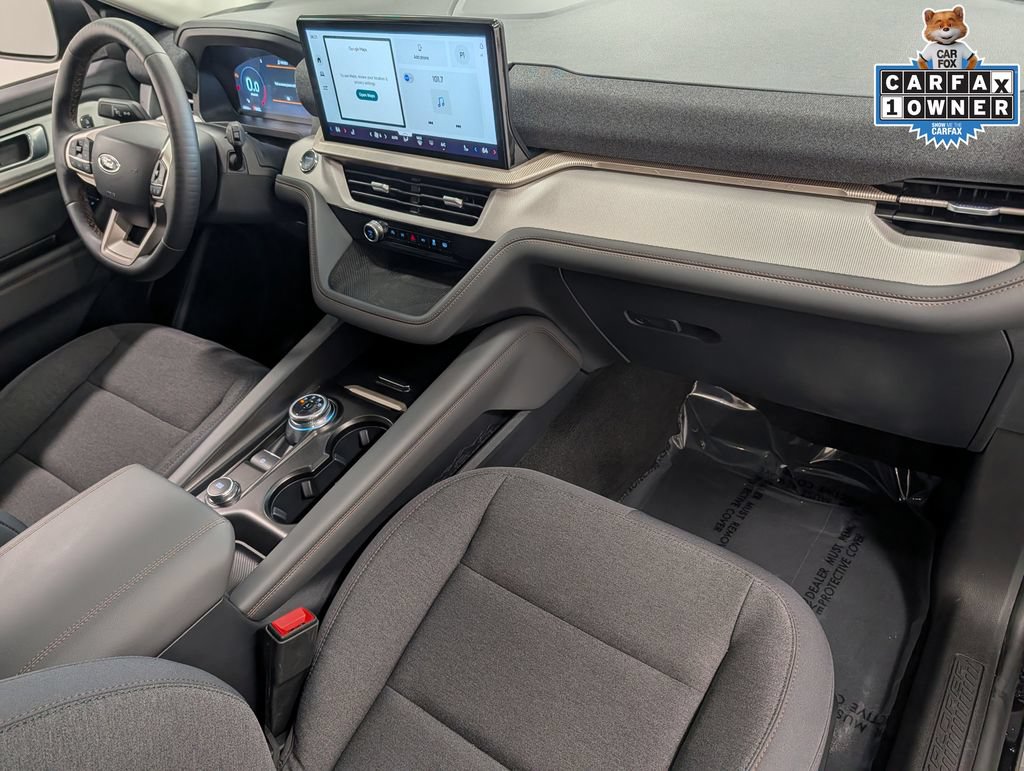 Certified 2025 Ford Explorer Active AWD/4WD image 34