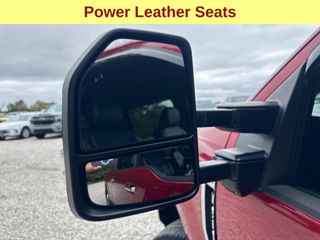 Certified 2022 Ford F250 Lariat w/ Chrome Package AWD/4WD image 8
