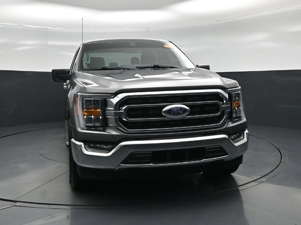 Certified 2023 Ford F150 XLT w/ Equipment Group 302A High RWD image 49