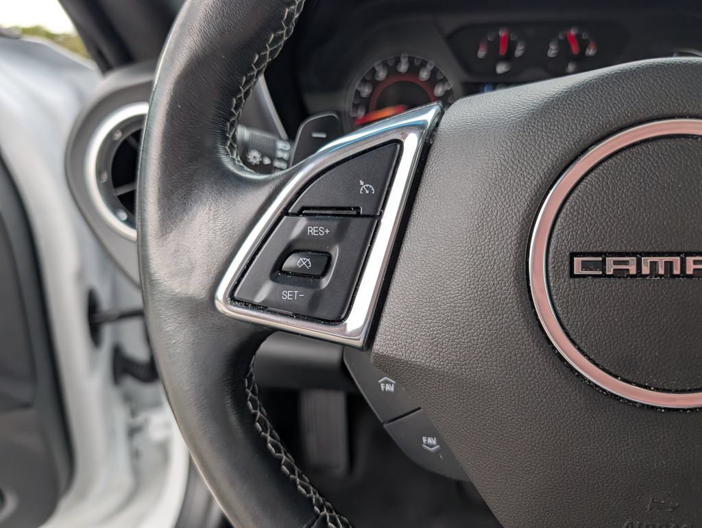 Used 2024 Chevrolet Camaro LT w/ RS Package RWD image 9