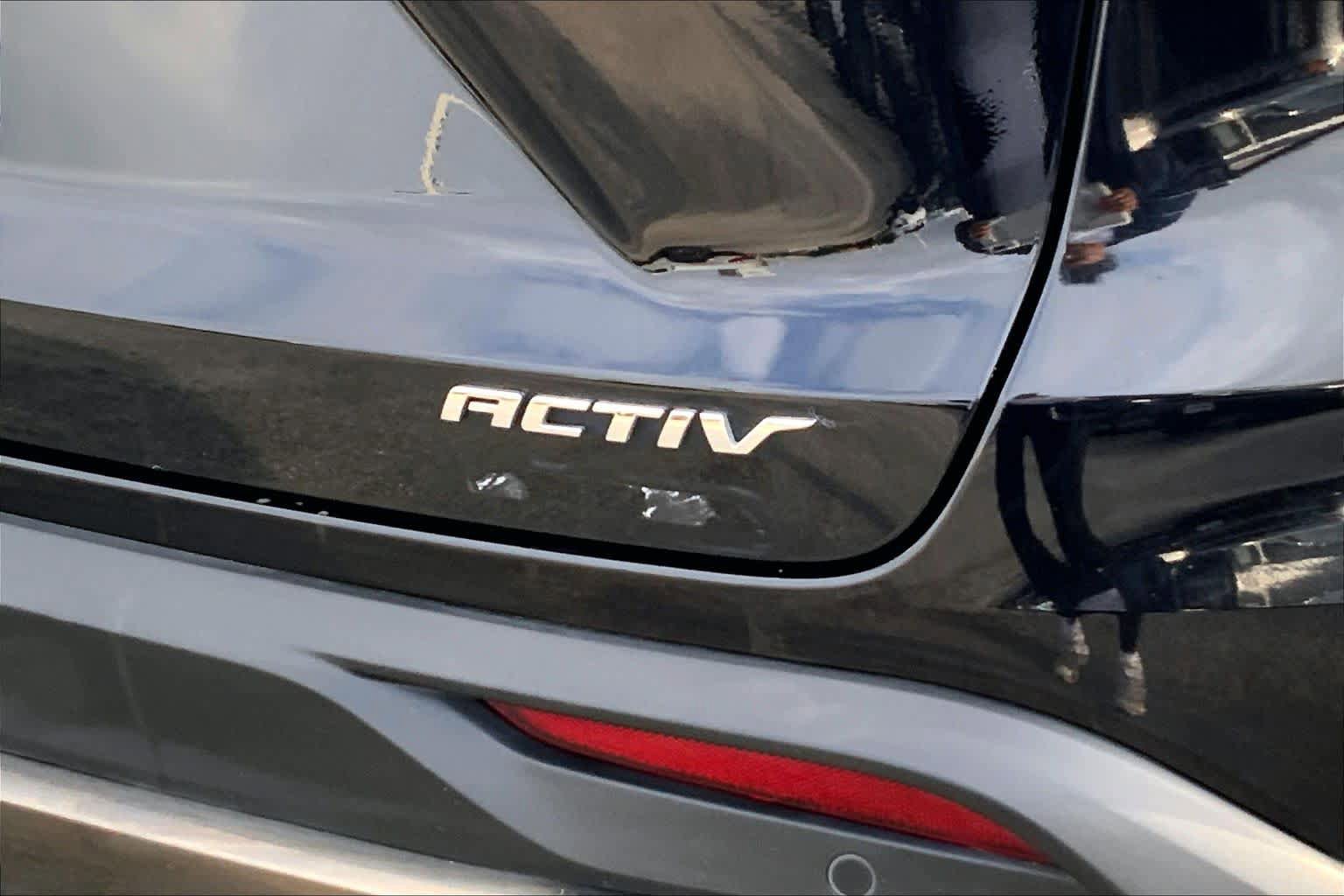 Used 2025 Chevrolet Trax ACTIV w/ Driver Confidence Package FWD image 27