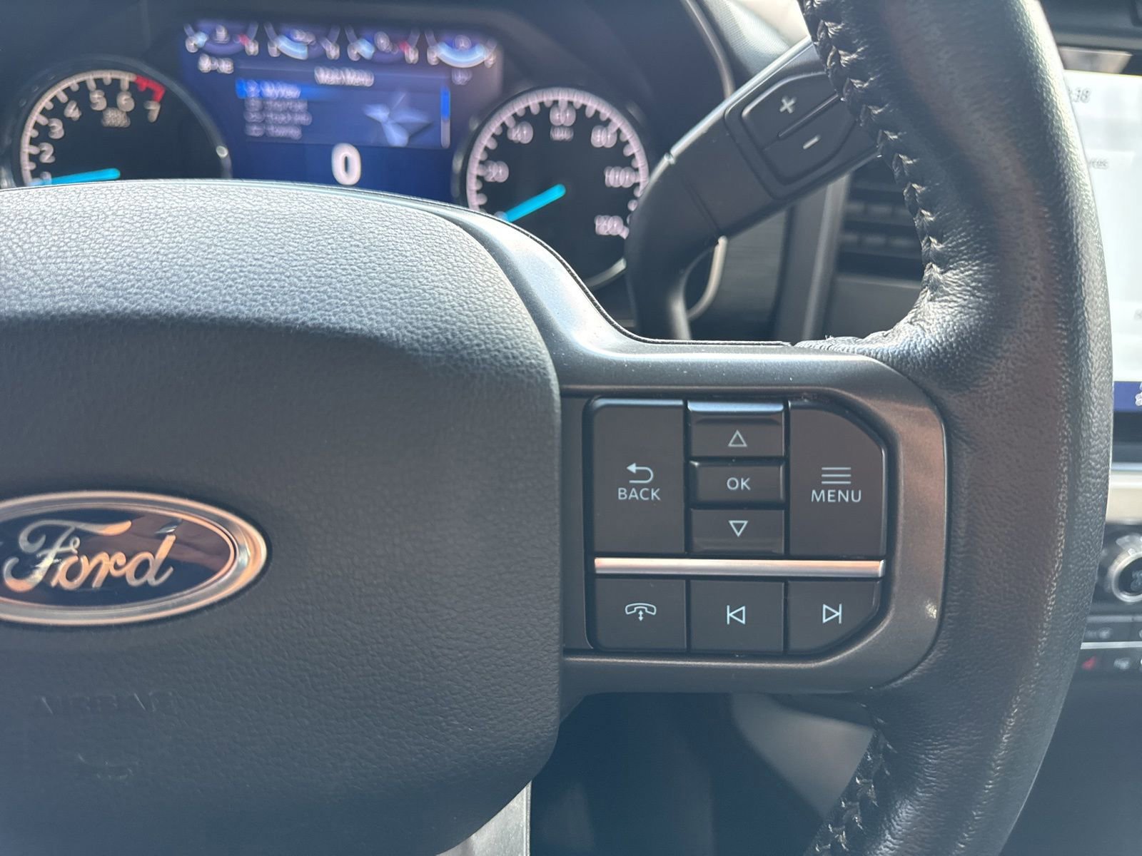 Certified 2021 Ford F150 XLT w/ Equipment Group 302A High AWD/4WD image 33