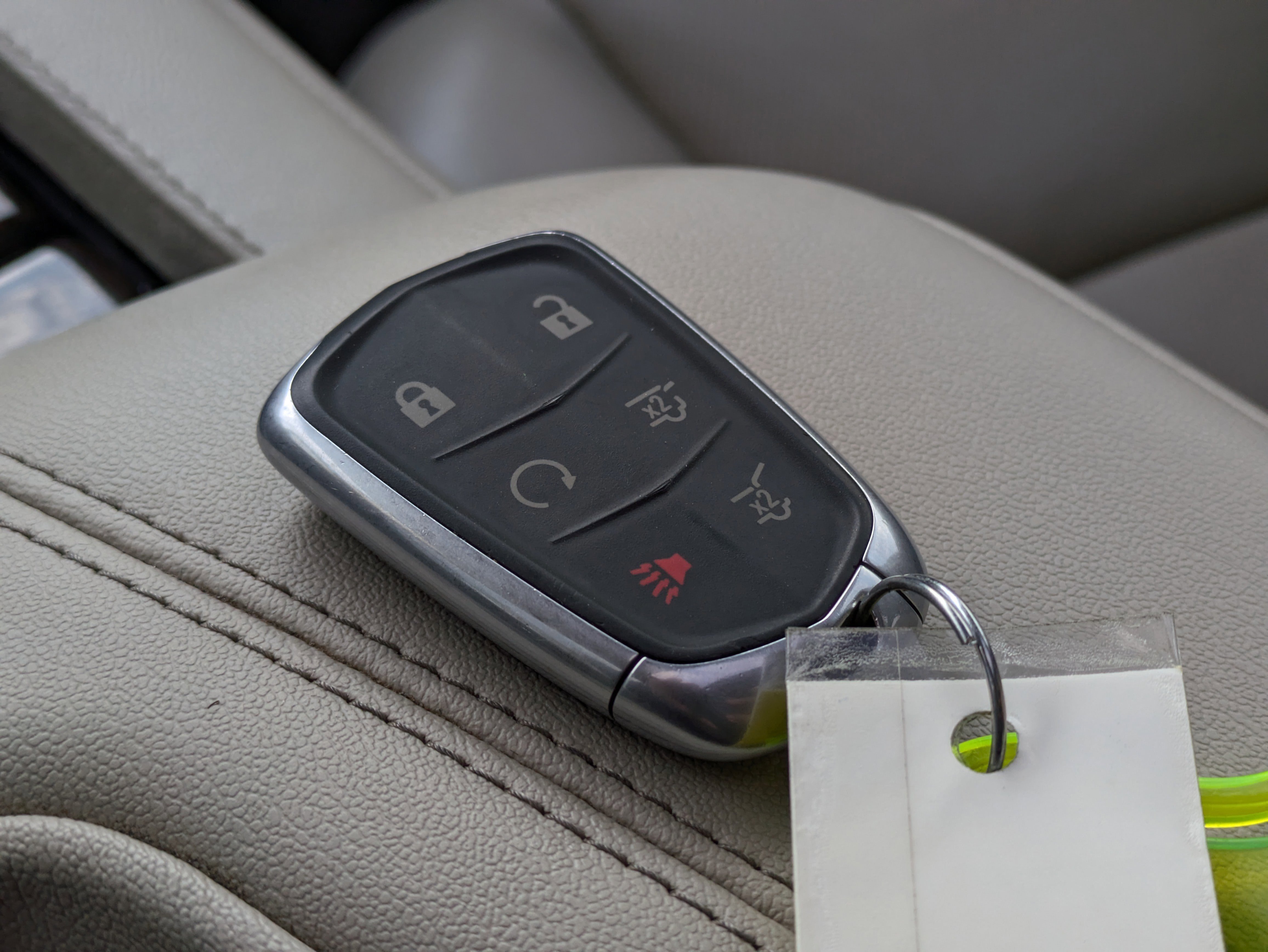 Used 2020 Cadillac Escalade Premium Luxury image 35