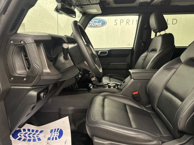 Certified 2025 Ford Bronco Badlands image 24