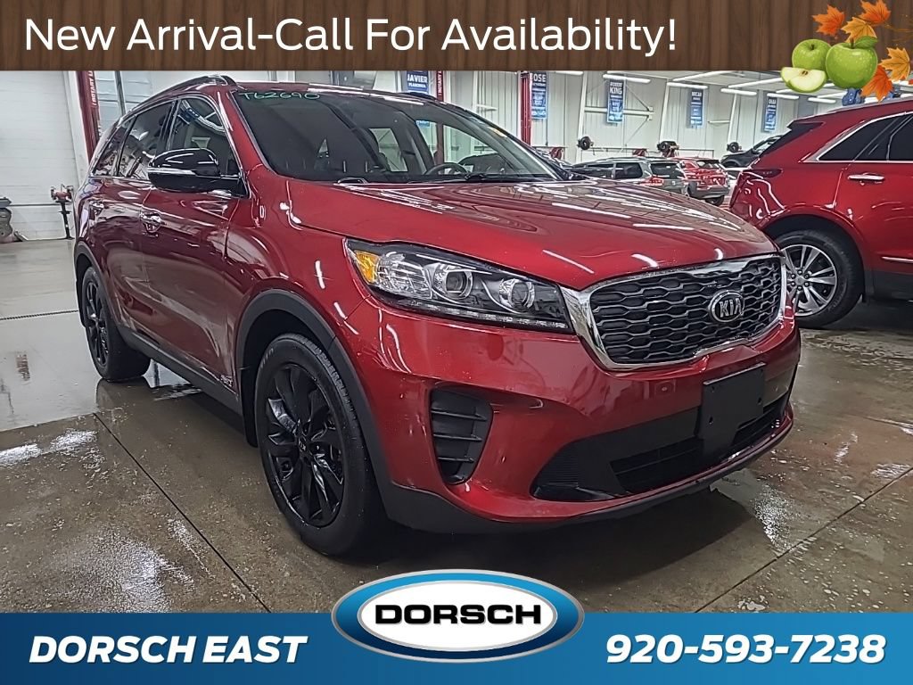 Used 2020 Kia Sorento S AWD/4WD image 1