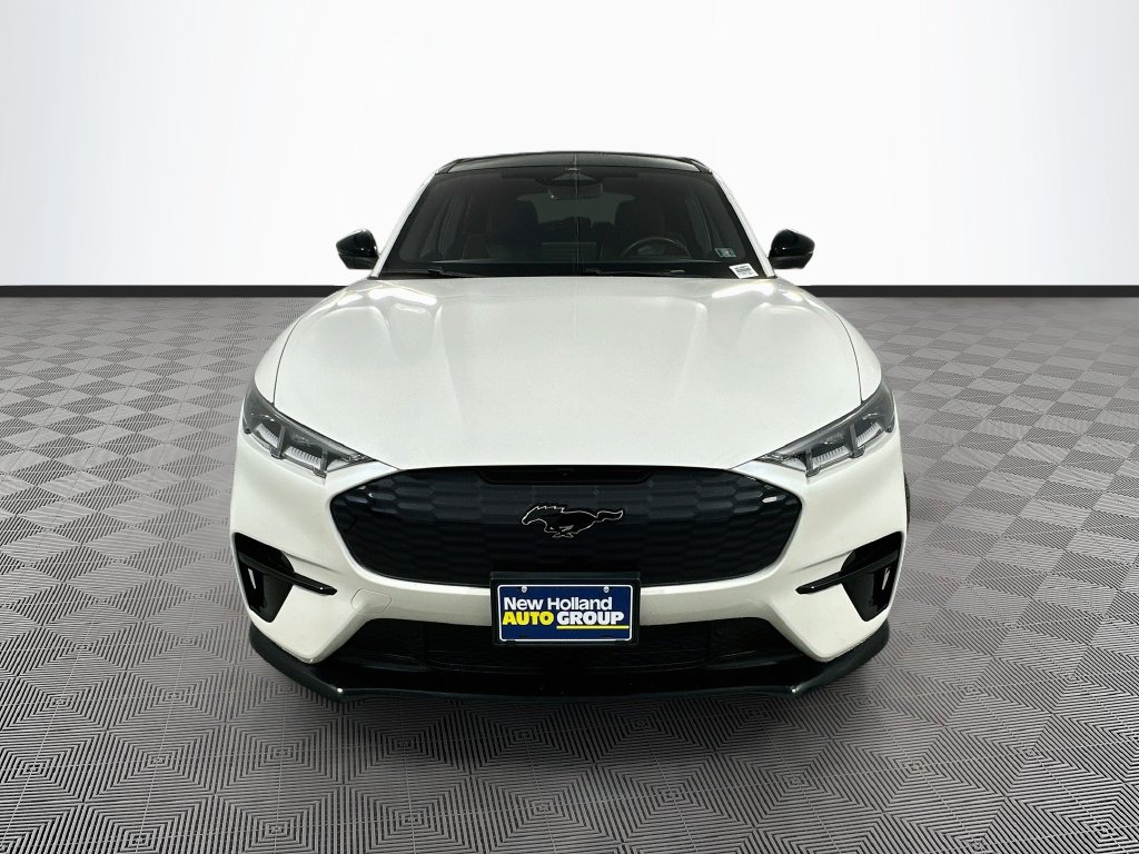 Certified 2022 Ford Mustang Mach-E GT AWD/4WD image 2