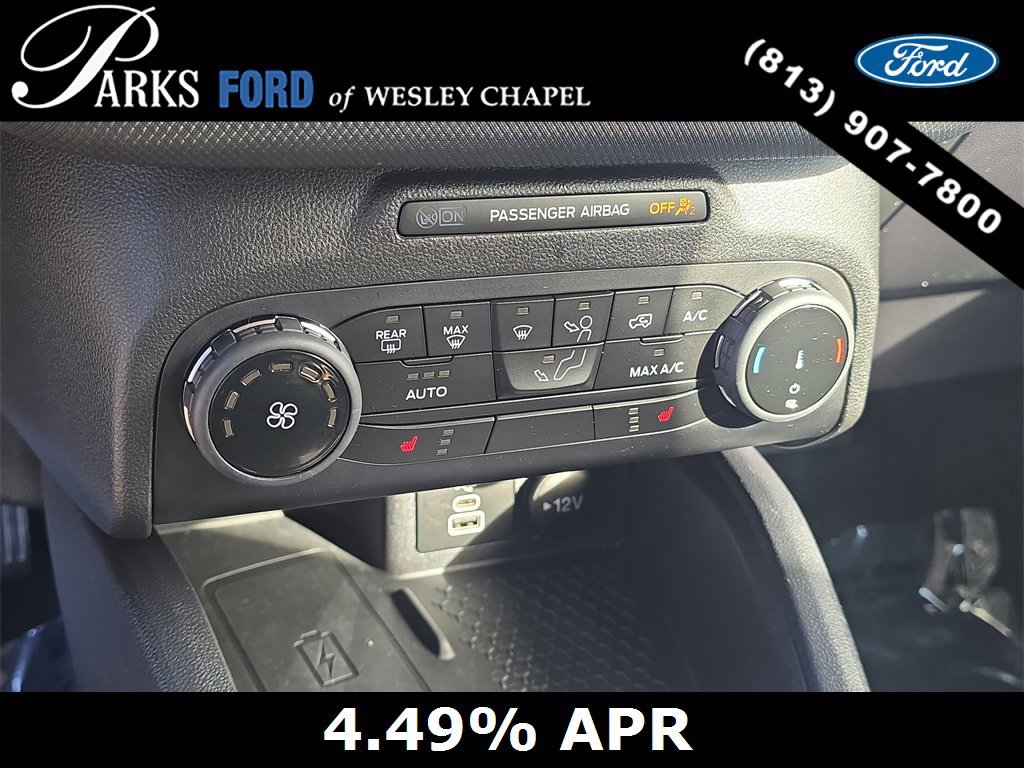 Certified 2023 Ford Bronco Sport Big Bend w/ Convenience Package image 22