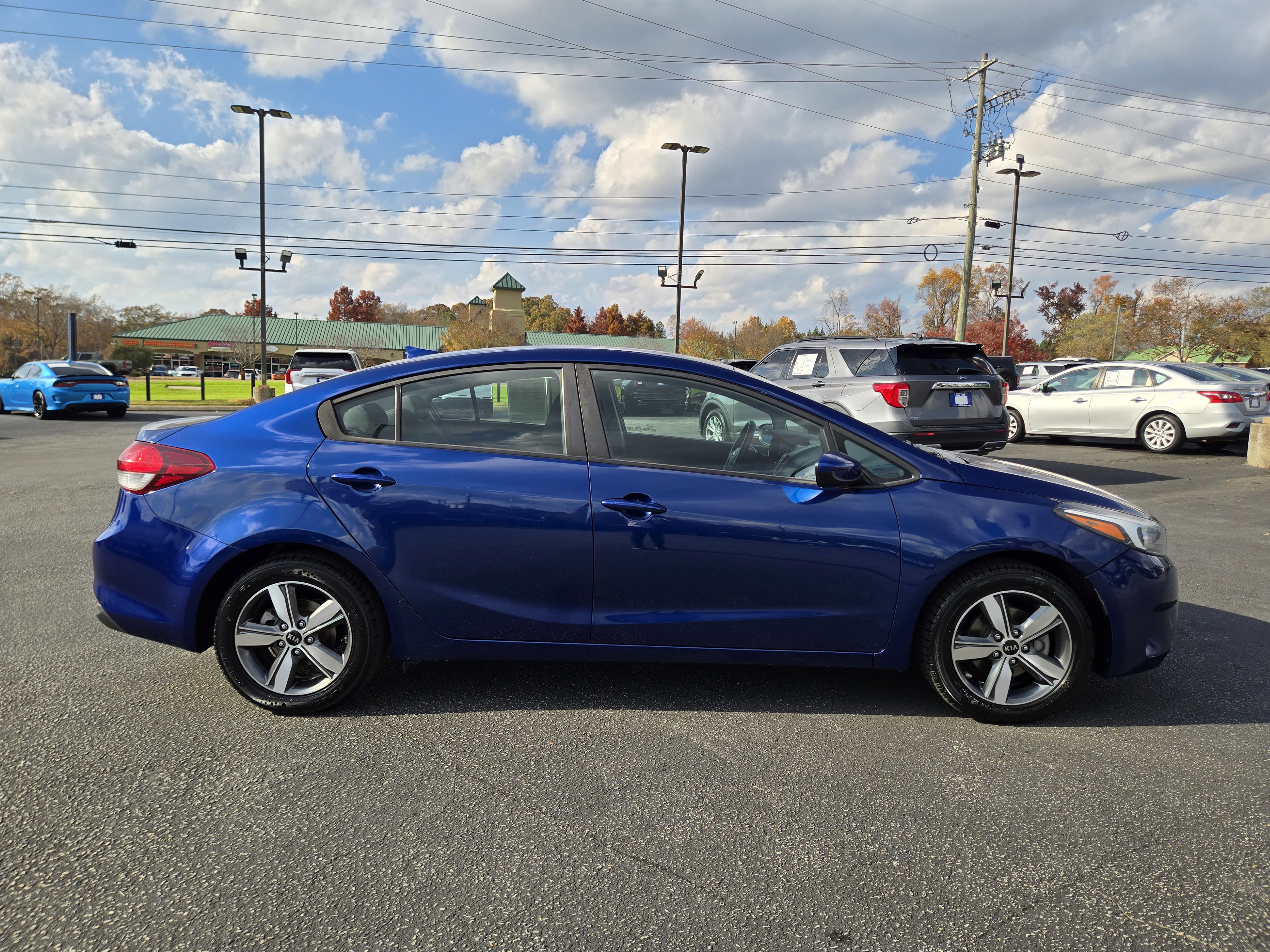 Used 2018 Kia Forte LX w/ LX Popular Package image 5
