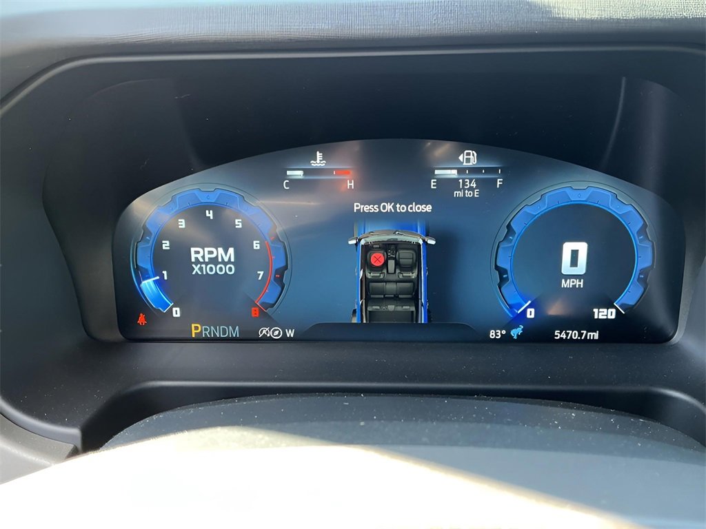 Certified 2025 Ford Bronco Outer Banks w/ Sasquatch Package image 22