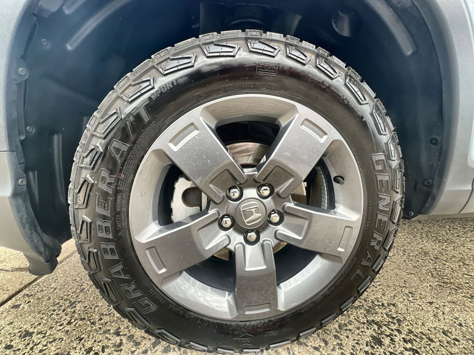 Used 2024 Honda Ridgeline TrailSport image 12