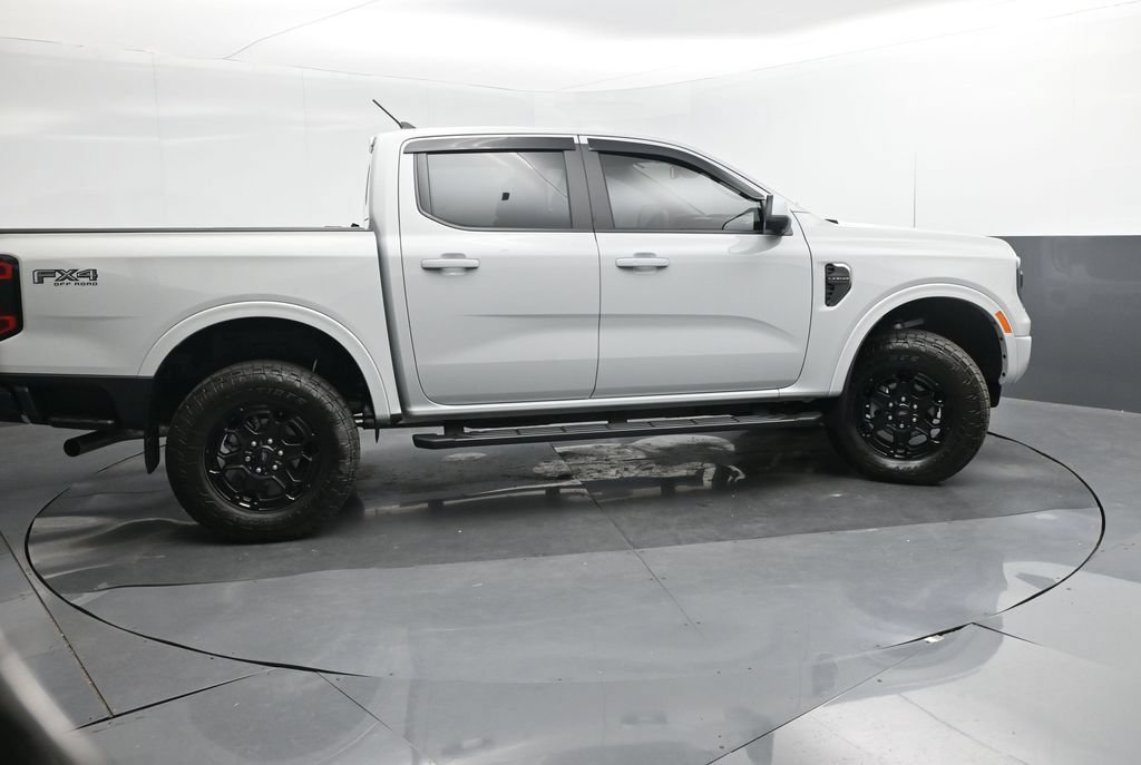 Certified 2026 Ford Ranger Lariat w/ FX4 Off-Road Package AWD/4WD image 23