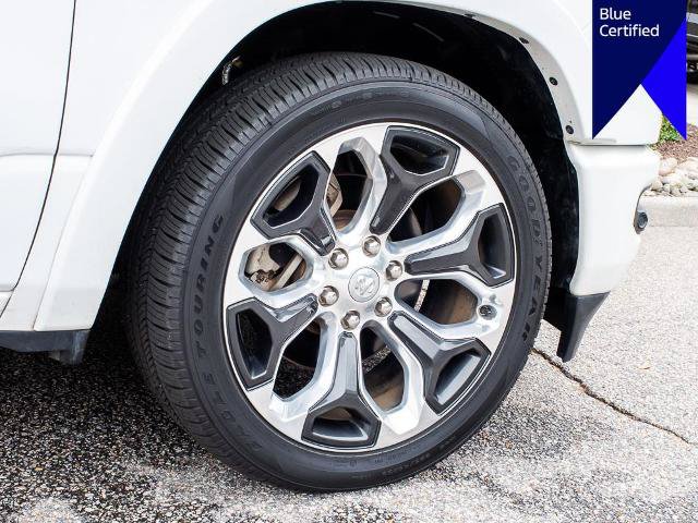 Used 2021 RAM 1500 Limited AWD/4WD image 8