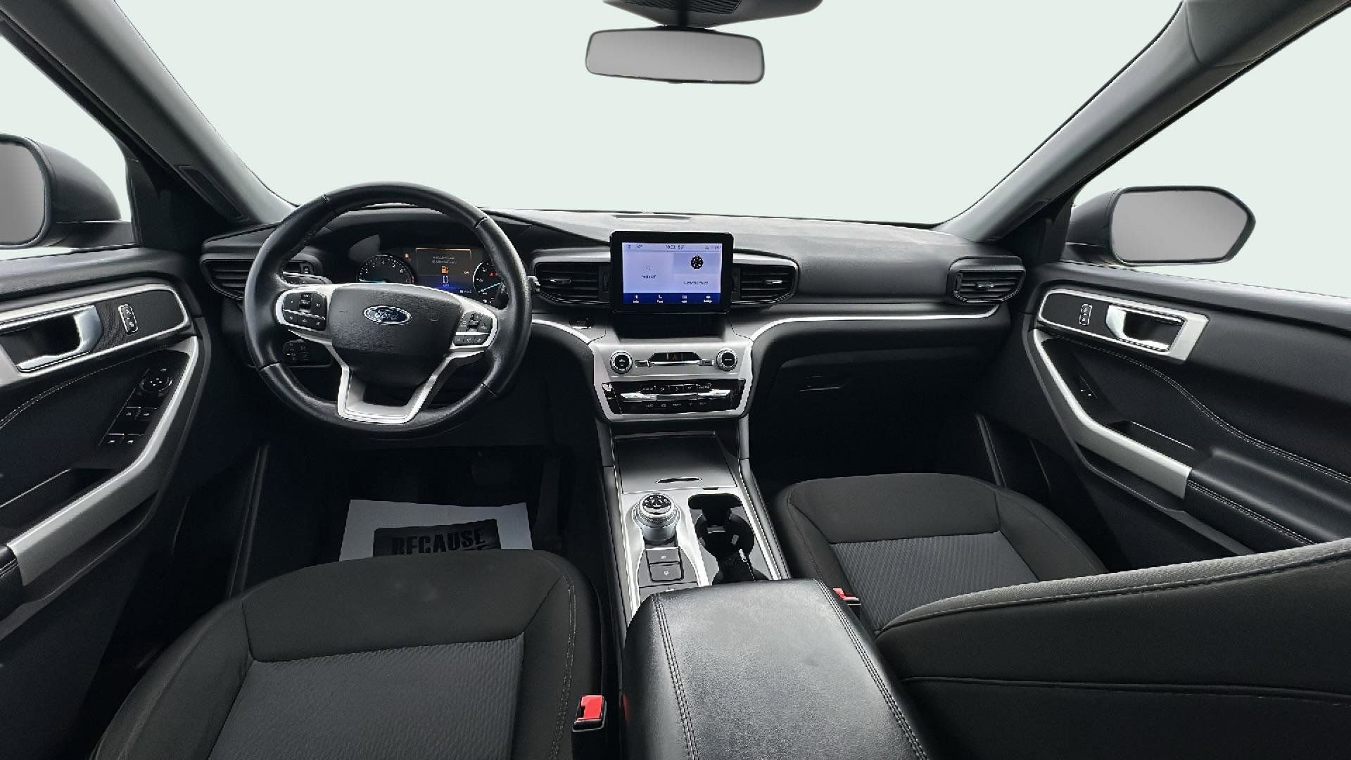 Certified 2022 Ford Explorer XLT image 13