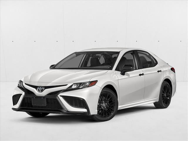Used 2023 Toyota Camry SE w/ Convenience Package FWD image 1