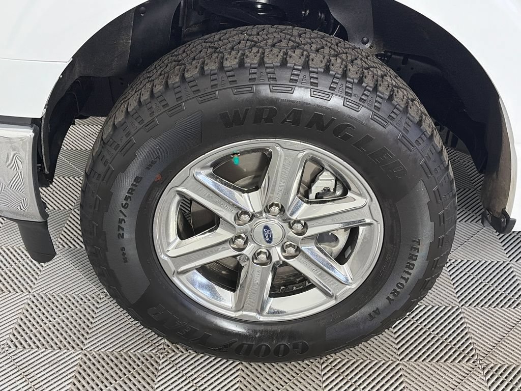 Certified 2024 Ford F150 XLT w/ Mobile Office Package AWD/4WD image 8