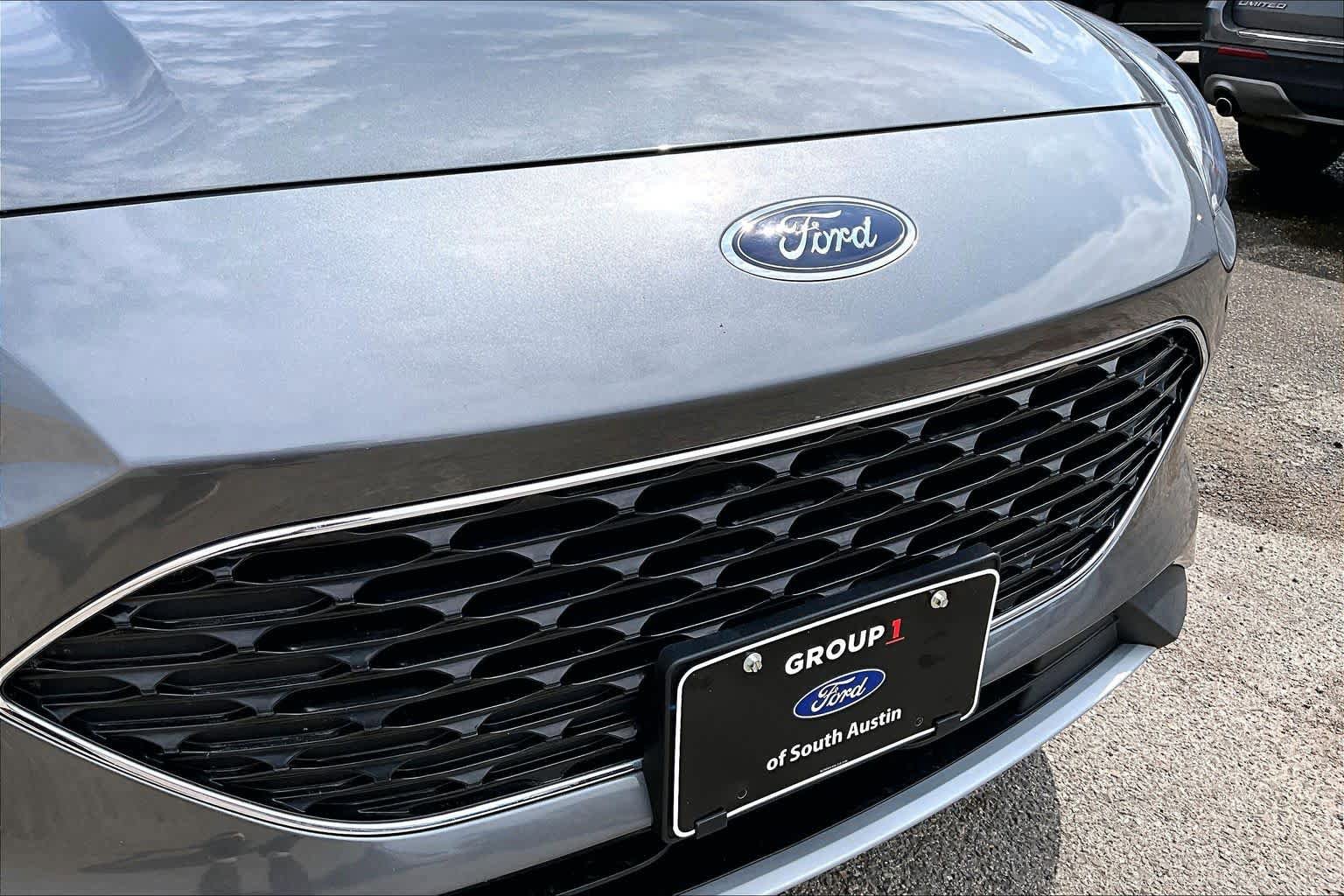 Certified 2022 Ford Escape SEL w/ Technology Package FWD image 30