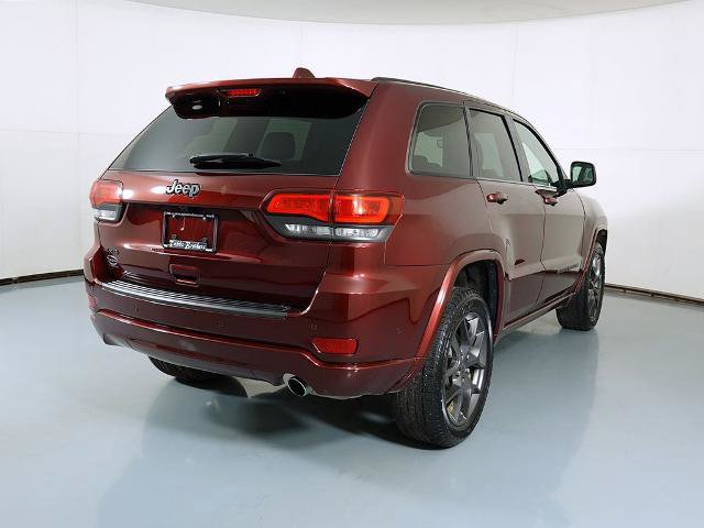 Used 2021 Jeep Grand Cherokee Limited w/ Quick Order Package 28K 80th AWD/4WD image 8