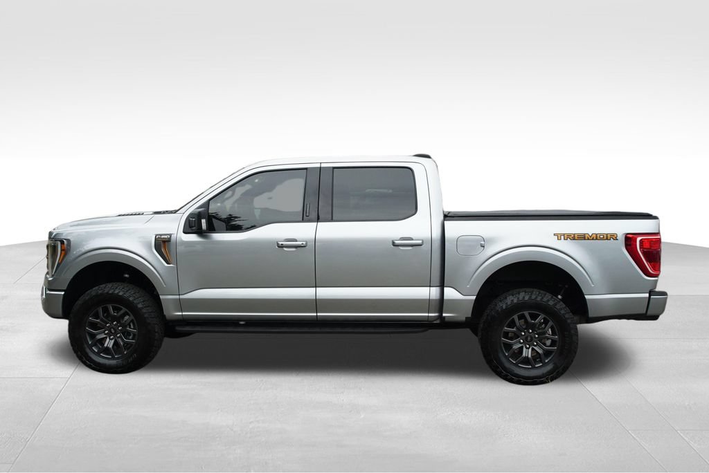 Certified 2023 Ford F150 Tremor AWD/4WD image 4