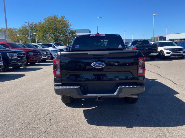 Certified 2024 Ford Ranger XLT w/ Equipment Group 301A High AWD/4WD image 6