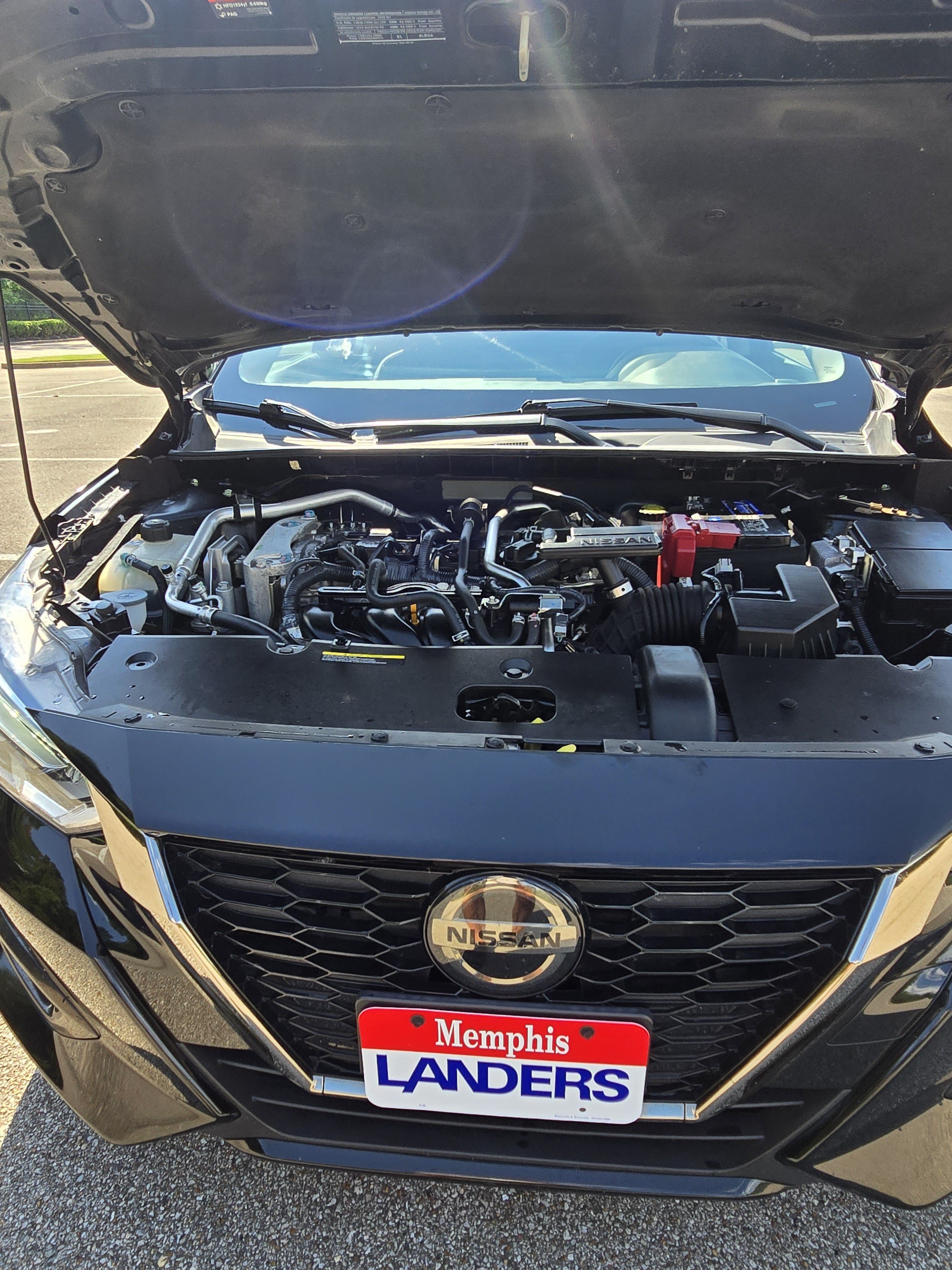 Used 2020 Nissan Sentra SR FWD image 14