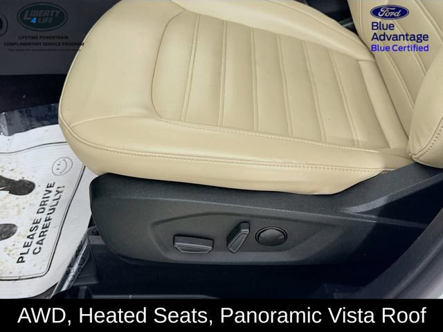 Certified 2022 Ford Edge SEL w/ Convenience Package image 18