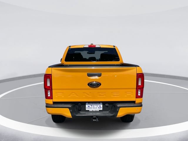 Certified 2022 Ford Ranger Lariat w/ Equipment Group 501A High AWD/4WD image 6