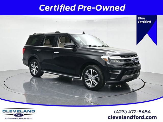 Certified 2023 Ford Expedition Limited RWD image 1