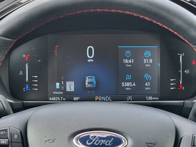 Certified 2024 Ford Escape ST-Line w/ Tech Pack #1 FWD image 35