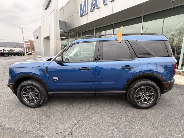 Certified 2023 Ford Bronco Sport Big Bend w/ Convenience Package image 3