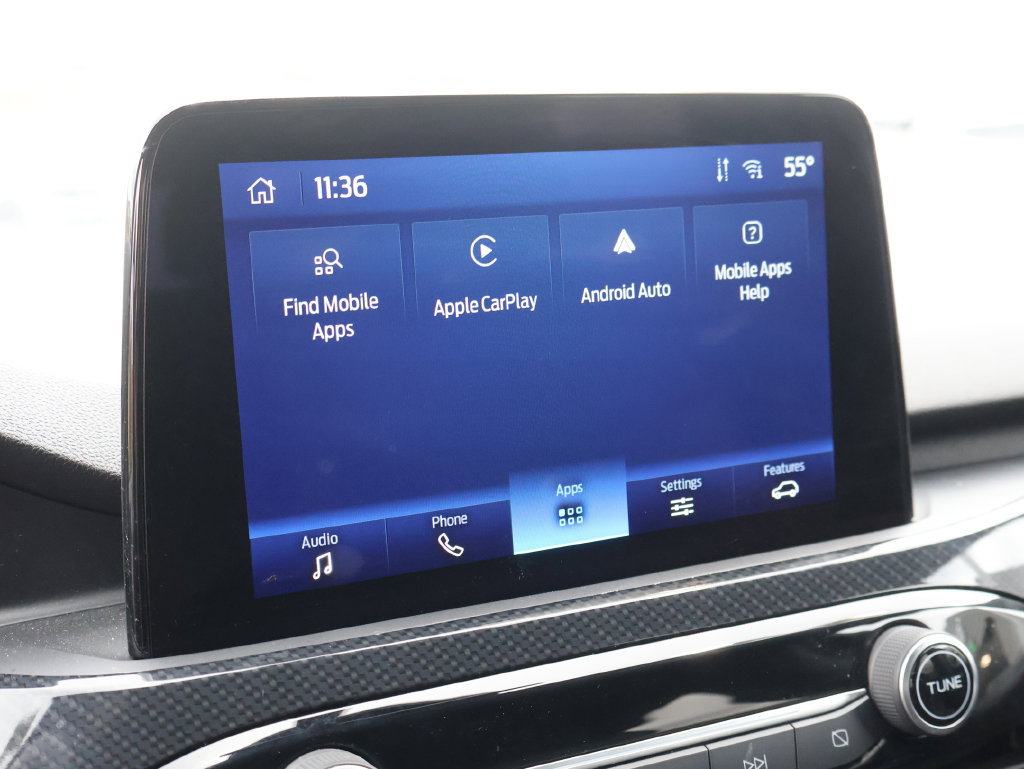 Certified 2025 Ford Escape ST-Line AWD/4WD image 32