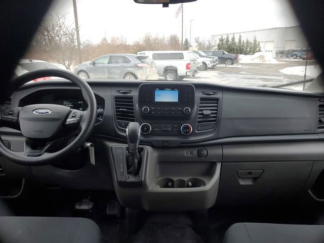 Certified 2023 Ford Transit 250 Low Roof AWD w/ Exterior Upgrade Package image 21