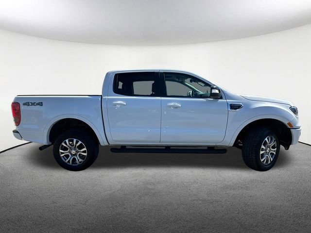 Certified 2022 Ford Ranger Lariat w/ Equipment Group 501A High AWD/4WD image 16