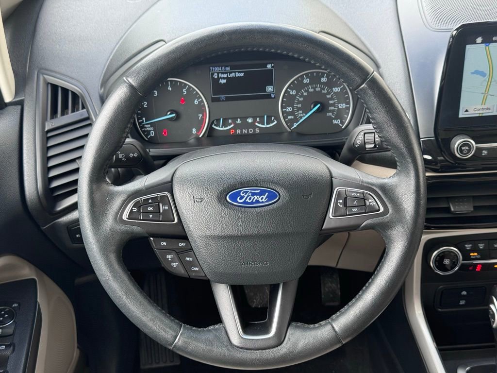 Certified 2019 Ford EcoSport Titanium image 14