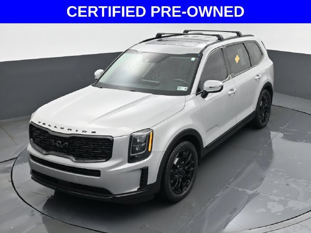 Used 2022 Kia Telluride EX w/ EX Premium Package AWD/4WD image 28