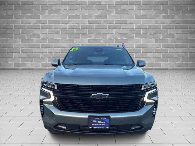 Used 2023 Chevrolet Tahoe RST w/ Luxury Package image 8