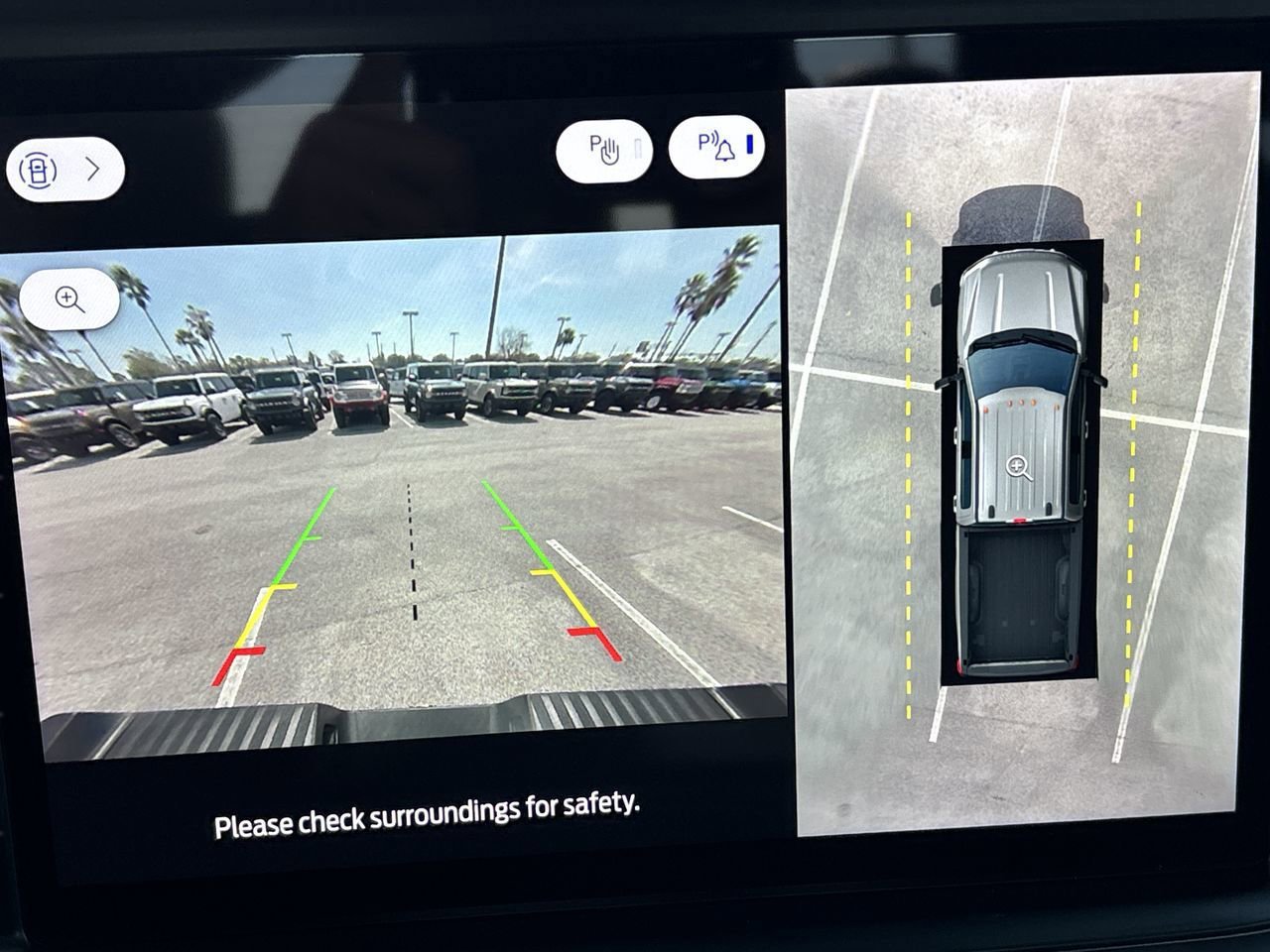 Certified 2025 Ford F450 Lariat image 28