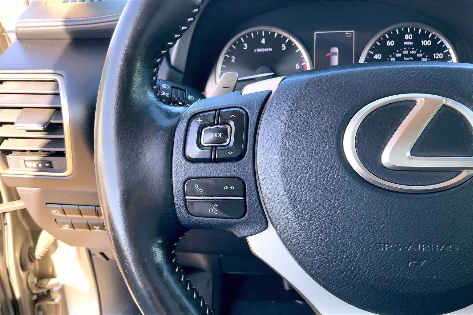 Used 2019 Lexus NX 300 AWD w/ Accessory Package 2 image 24