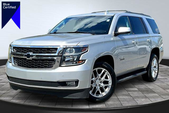 Used 2020 Chevrolet Tahoe LT