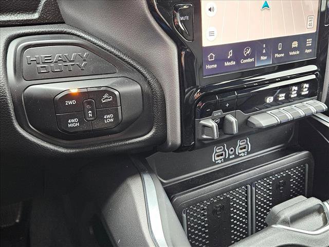 Used 2025 RAM 2500 Laramie AWD/4WD image 14
