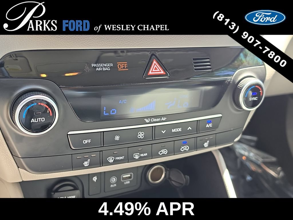Used 2020 Hyundai Tucson Sport w/ Cargo Package FWD image 24
