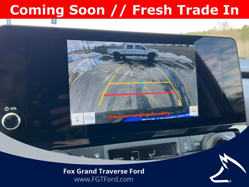 Used 2025 Toyota Grand Highlander AWD image 28