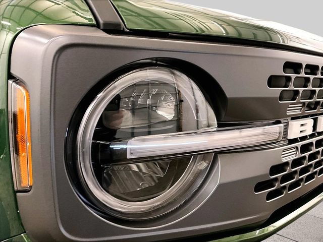 Certified 2023 Ford Bronco Badlands AWD/4WD image 27
