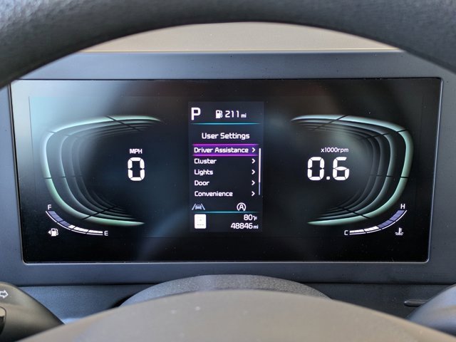 Used 2024 Kia Sportage LX image 23