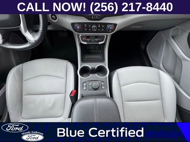 Used 2022 GMC Terrain SLT image 37