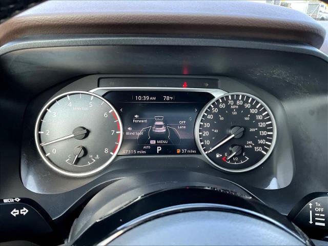 Used 2021 Nissan Rogue SV AWD/4WD image 15