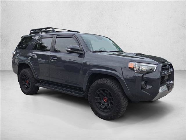 Used 2024 Toyota 4Runner TRD Off-Road Premium w/ TRD Black Wheel Package (TMS) AWD/4WD image 3